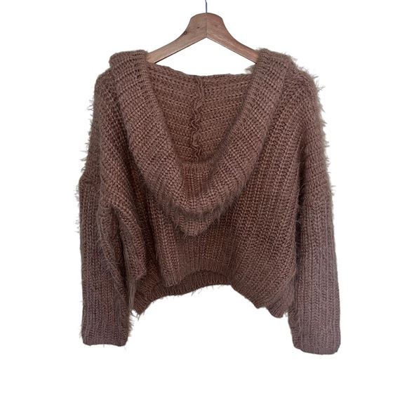 POL Slouchy Soft Pullover Sweater S - Picture 2 of 6